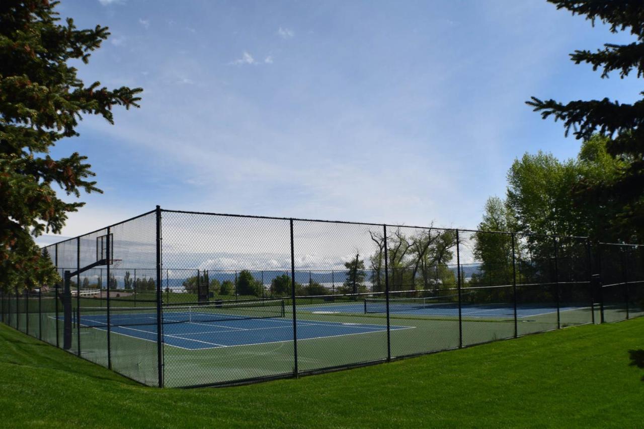 Tennis Court Condo Garden City Luaran gambar